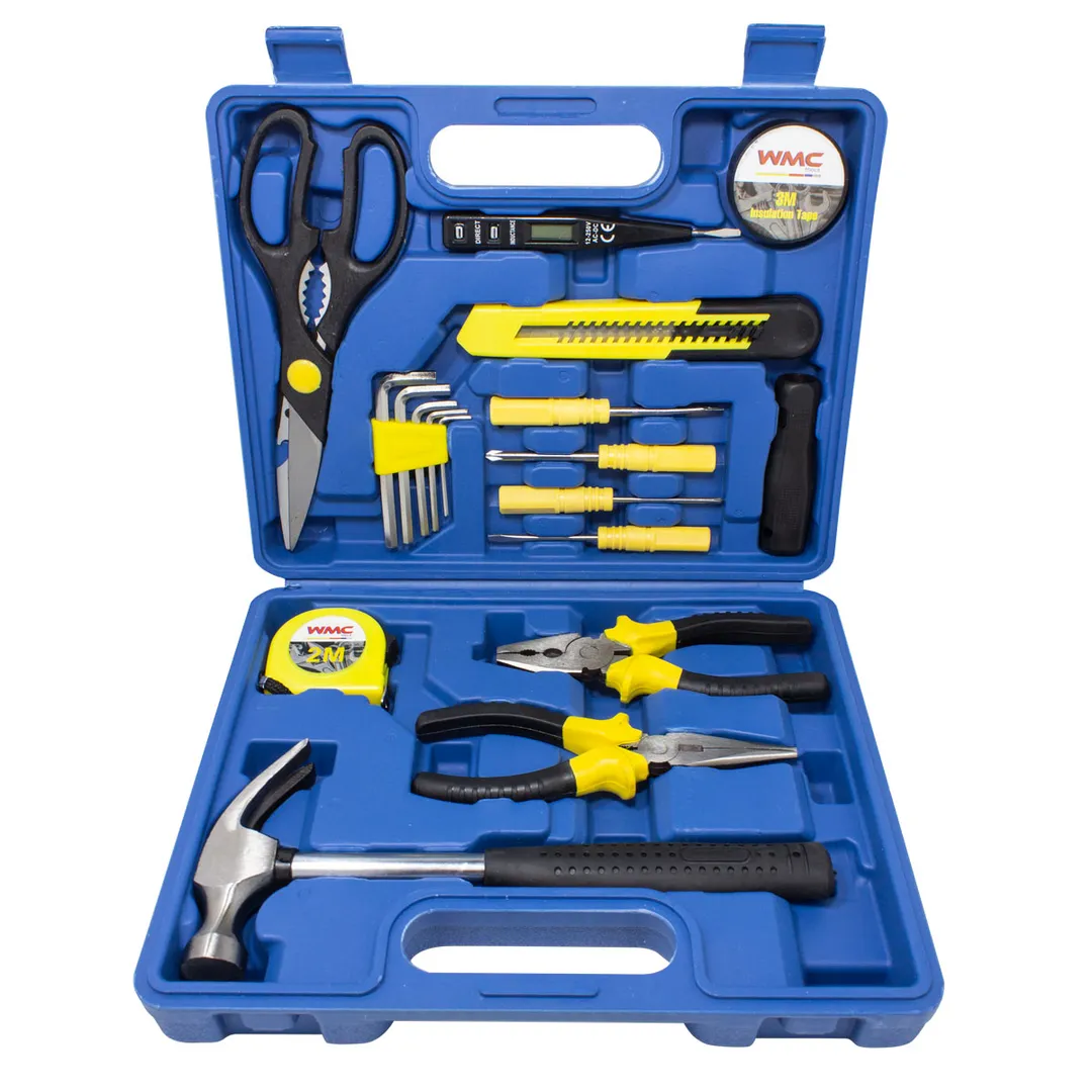 Набор инструментов 18 пр WMC TOOLS WMC-1018