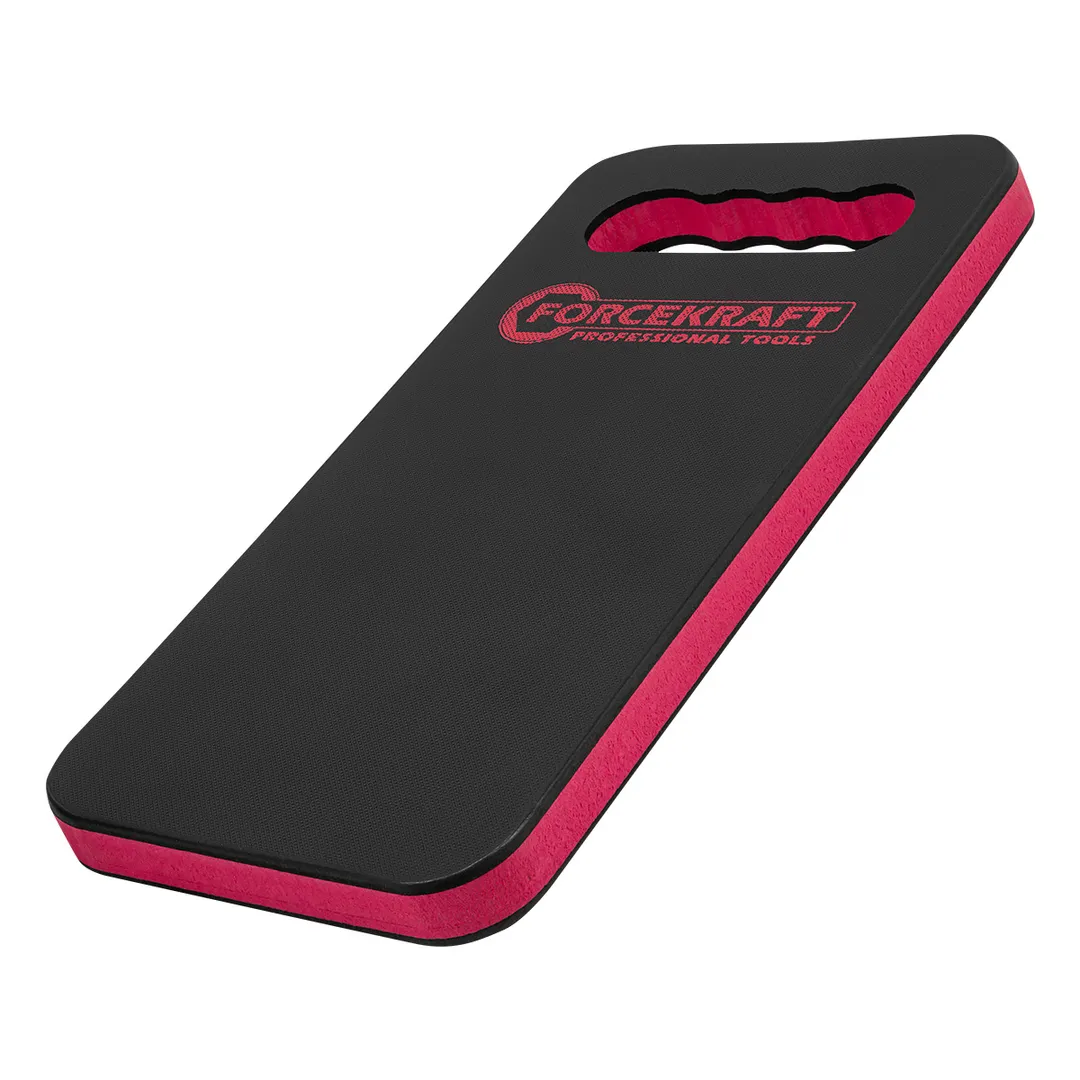 Коврик для ремонта автомобиля универсальный маслобензостойкий, EVA, 450x210x28 мм ForceKraft FK-TRL7002-1B