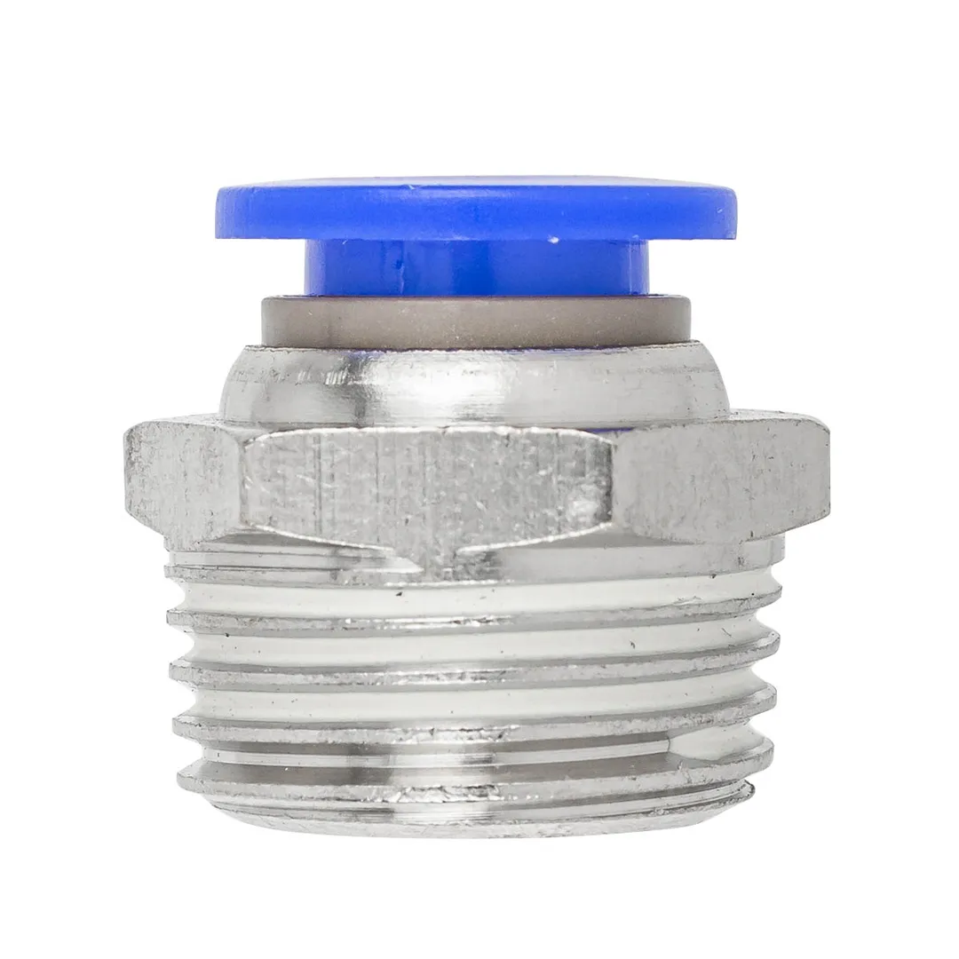 Фитинг для пластиковых трубок 10 мм-наружная резьба 1/2'' Forsage F-SPC10-04