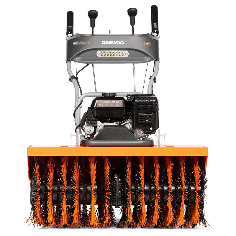 Машина подметальная SC 8080 Daewoo Power SC 8080