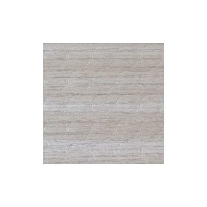 Заглушка самоприлипающая к эксцентрику дуб галифакс белый (20148) (лист-28шт.) FOLMAG 69725