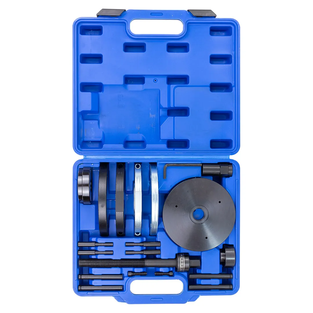 Набор инструментов для замены ступичных подшипников 18 пр Forsage F-913T2B