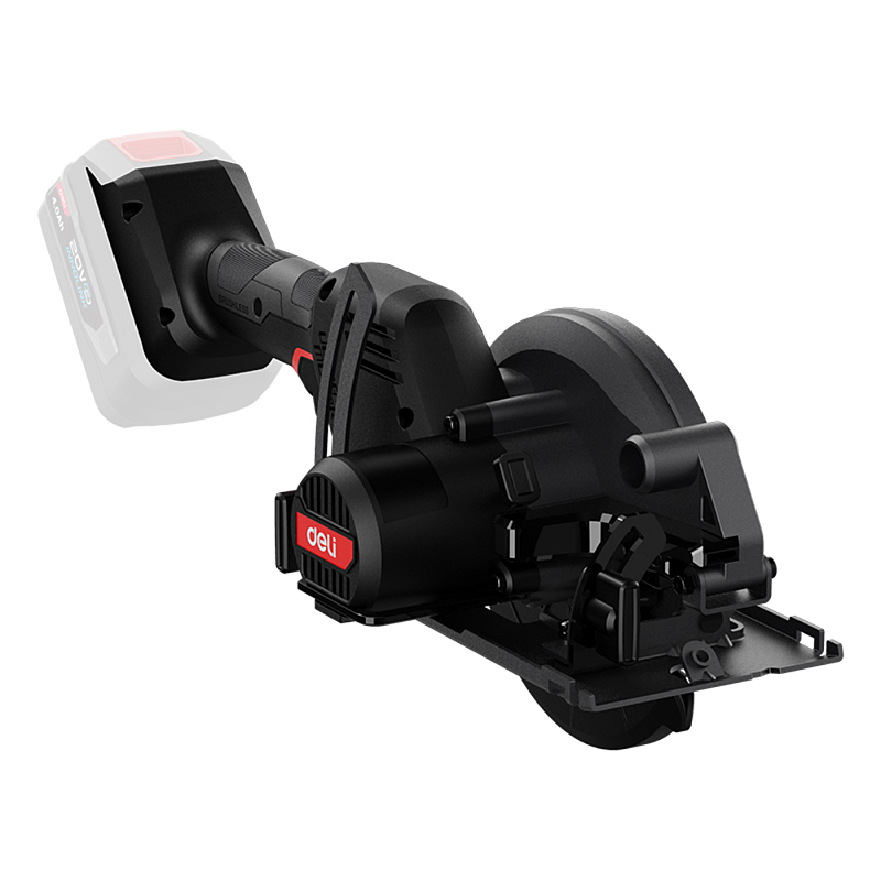 Пила циркулярная Deli RS EDE-YJ20-1, аккум., 20 В, 150 мм, без АКБ и З/У, коробка