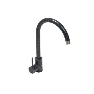 Смеситель для кухни, латунь, SG-014, асфальт, Sim Gran 118172