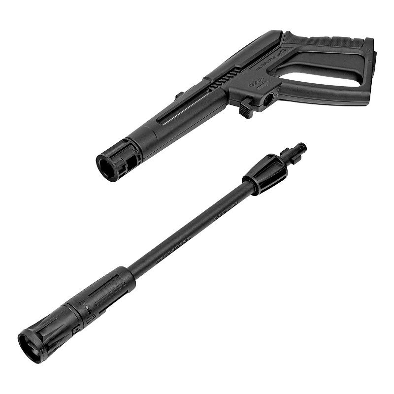 Моечная машина высокого давления R-170, 1800 Вт, 170 бар, 380 л/ч Denzel 58262