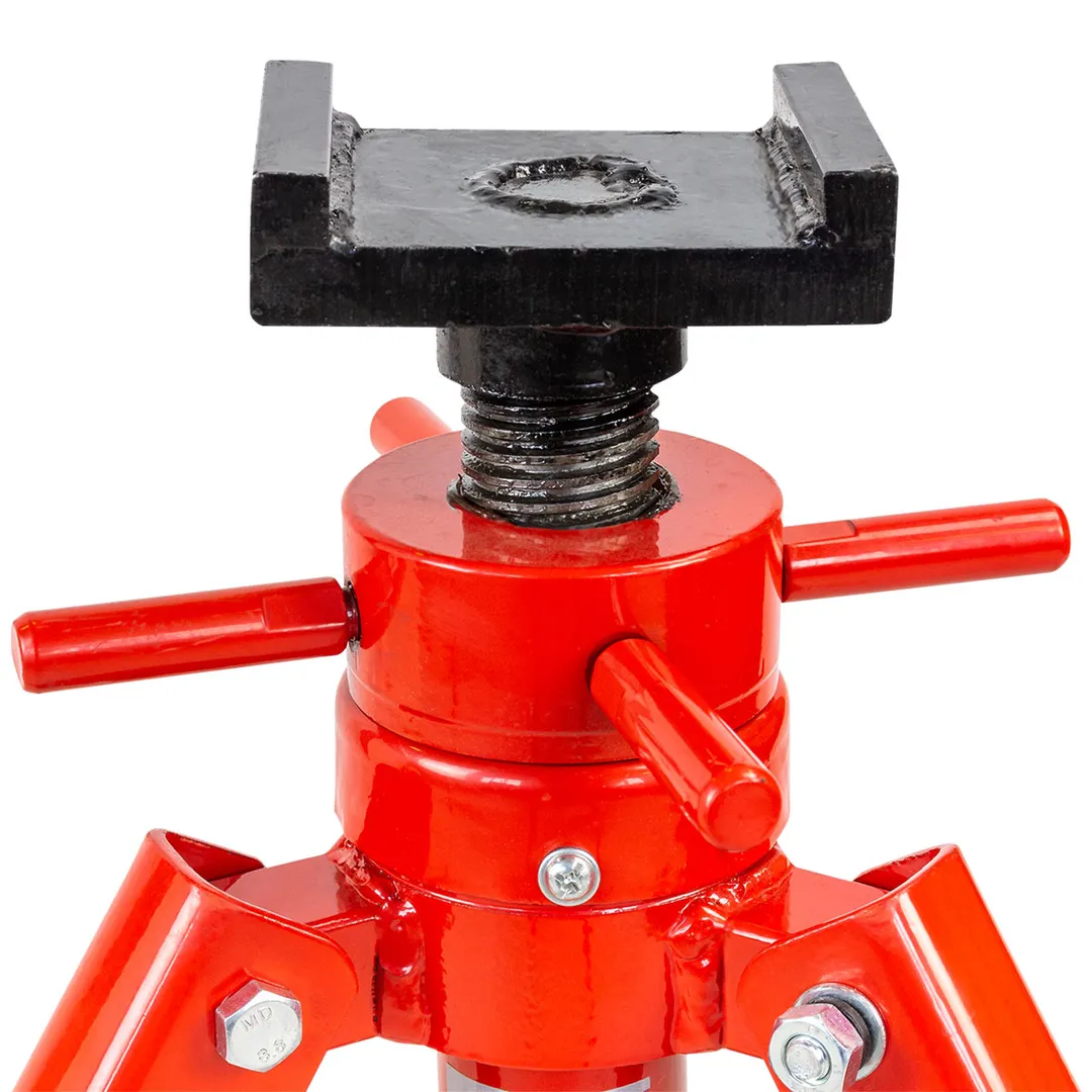 Подставка ремонтная винтовая 12 т, 456-710 мм ForceKraft FK-TRF3201