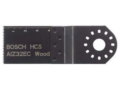 Погружное пильное полотно AIZ 32 EPC Wood BOSCH (2608661637)