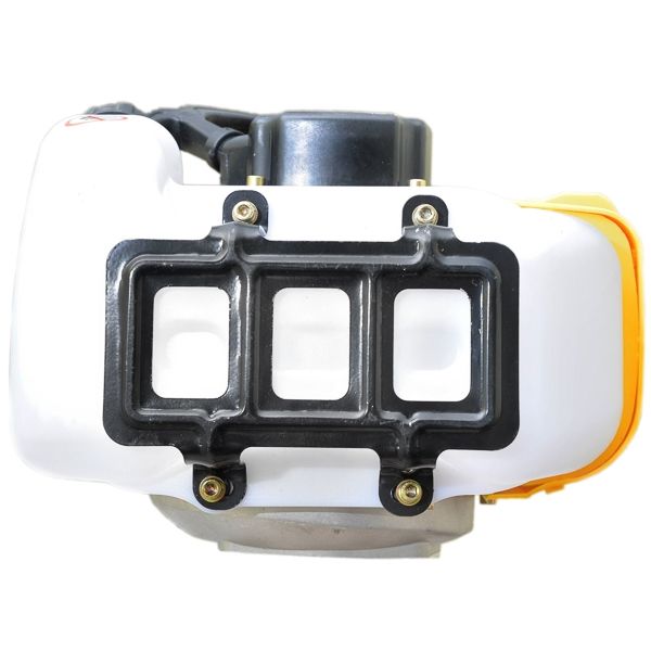 Бензиновый триммер, 2600 Вт/3,6 л.с., 52 см.куб., 9300 об/мин SCORPION ST- 52