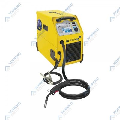 Сварочный полуавтомат SMARTMIG 142 GYS 033153