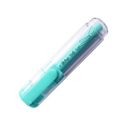 Маркер текстовый "Bunny", голубой