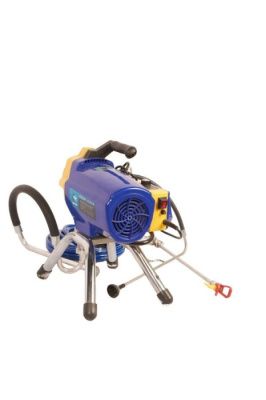 Окрасочный аппарат поршневой 290 бар, 2,8 кВт, длина цепи 220 В GD-595 TOR 1033111