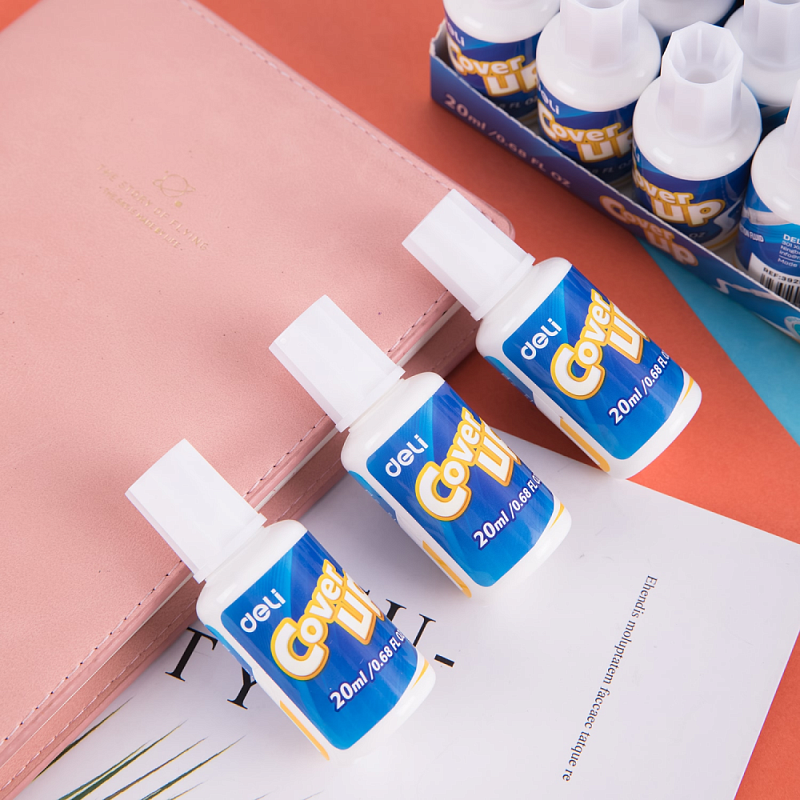 Корректор "Cover up", жидкость, 20 мл