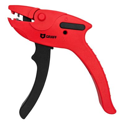 Стриппер (нож) автоматический для снятия изоляции GRAFF 241401