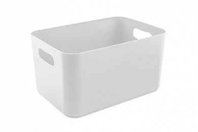 Корзина Joy (снежно-белый) BEROSSI АС 26301000