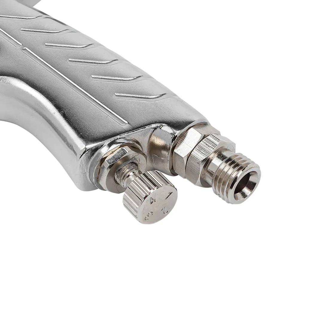 Краскораспылитель пневматический с верхним пластиковым бачком 600мл Forsage F-SG-1047