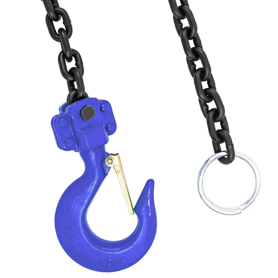 Таль подвесная трещоточная 1.5 т. Forsage F-TRC7015(TR)