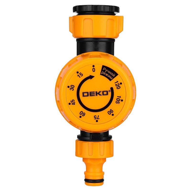Таймер для полива механический DKIT06 DEKO 081-2041