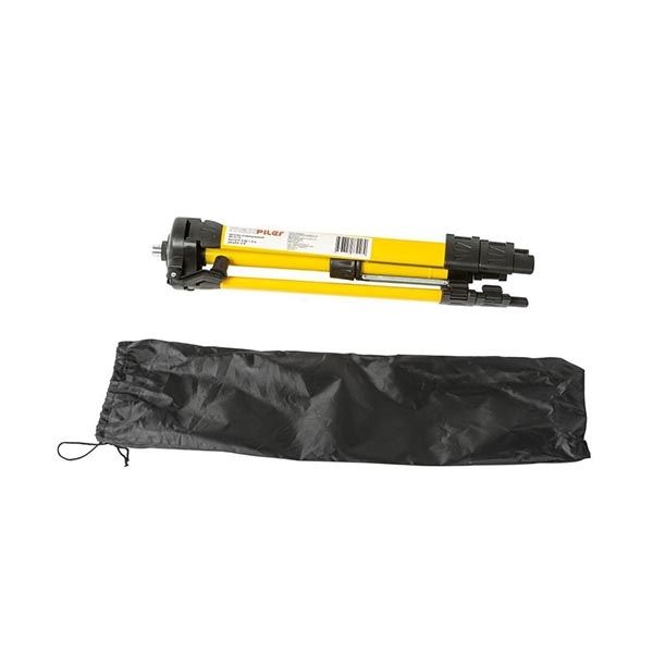 Штатив для лазерного уровня, высота 0,45-1,2 м, мет.ножки PIT MT-0112