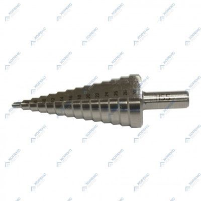 Сверло по металлу ступенчатое 4-30 мм HOREX HZ 31.1.002S