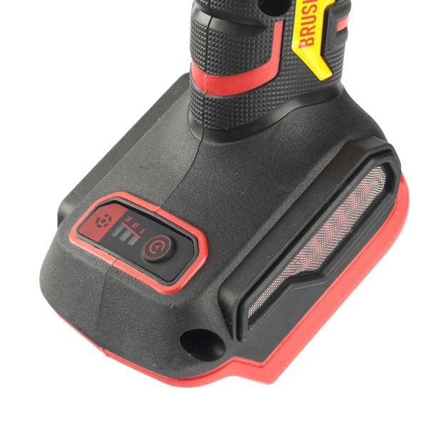 Аккумуляторная угловая шлифовальная машина,диск 125 мм (кейс, 2 аккум. 5,0 Ач, ЗУ 4А) Felisatti FT15808 Felisatti