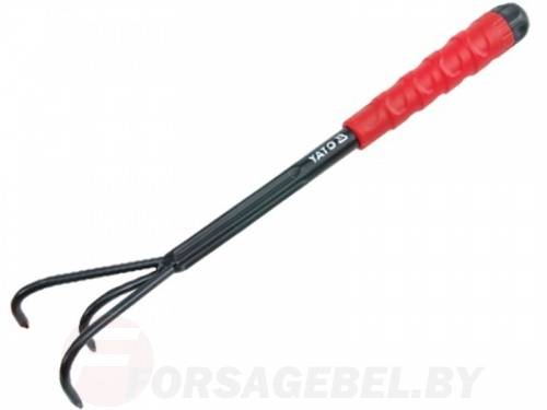 Рыхлитель 420 мм. Carbon Steel Yato YT-8868