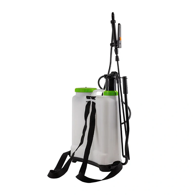 Опрыскиватель ручной пластиковый 16 л, 15х50 см, шланг 145см,пистолет 80 см WMC TOOLS WMC-TG7602005-16L