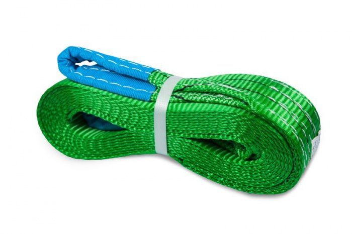 Буксир текстильный ленточный TOR