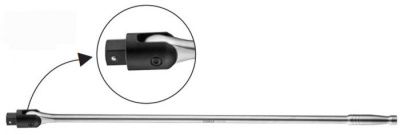 Вороток шарнирный 1000 мм 3/4'' Force 80161000