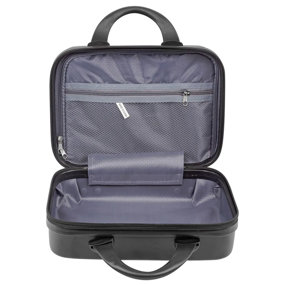 Сумка для косметики, черная La and Te Kit 026#