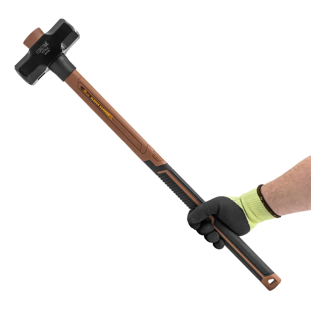 Кувалда 3,6 кг, FORSTIME FT-T7708