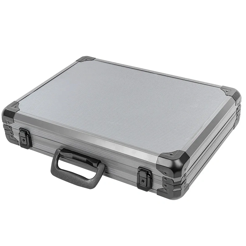 Набор ключей комбинированных трещоточных с шарниром 13 пр., 8-32 мм DISEN DSL1701