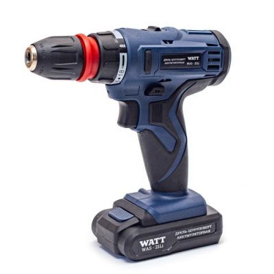 Шуруповерт WAS-21Li WATT 1.021.029.10