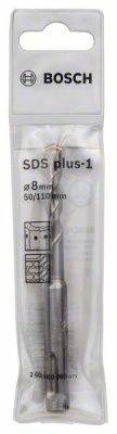 Бур (сверло) SDS-plus 1 BOSCH