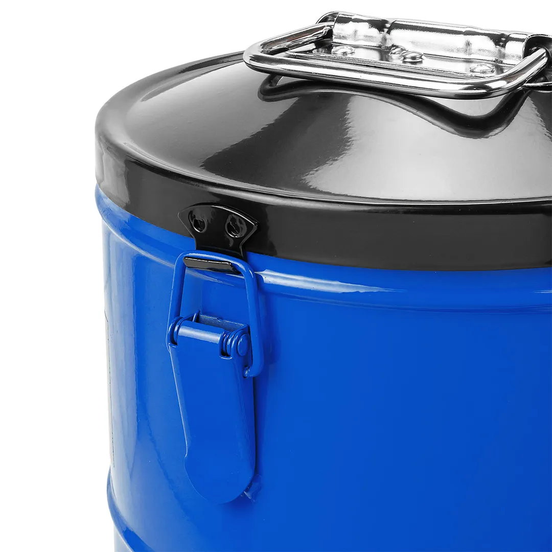 Нагнетатель смазки ножной, объем бака 10 л Forsage F-2096F