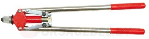 Заклепочник двуручный 3,4-4,8 мм L400 мм Vorel 70210