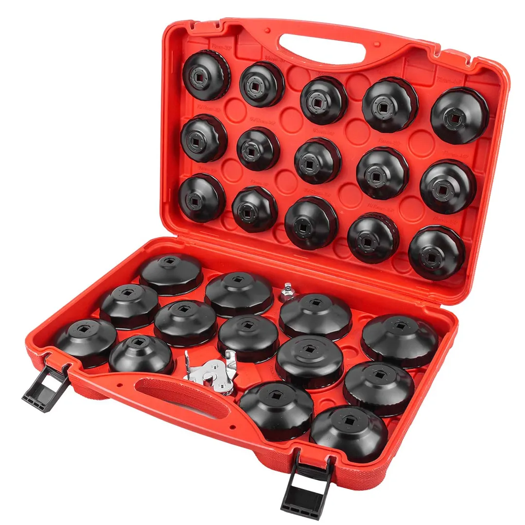 Набор съемников масляных фильтров 30 пр JBC JBC-61917