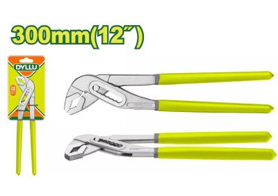Клещи переставные 300 мм DYLLU DTPL6912