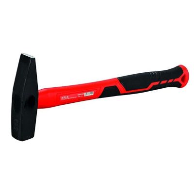 Молоток слесарный с фибергласовой рукояткой 300 гр, 305 мм PIT HHAM01-M300