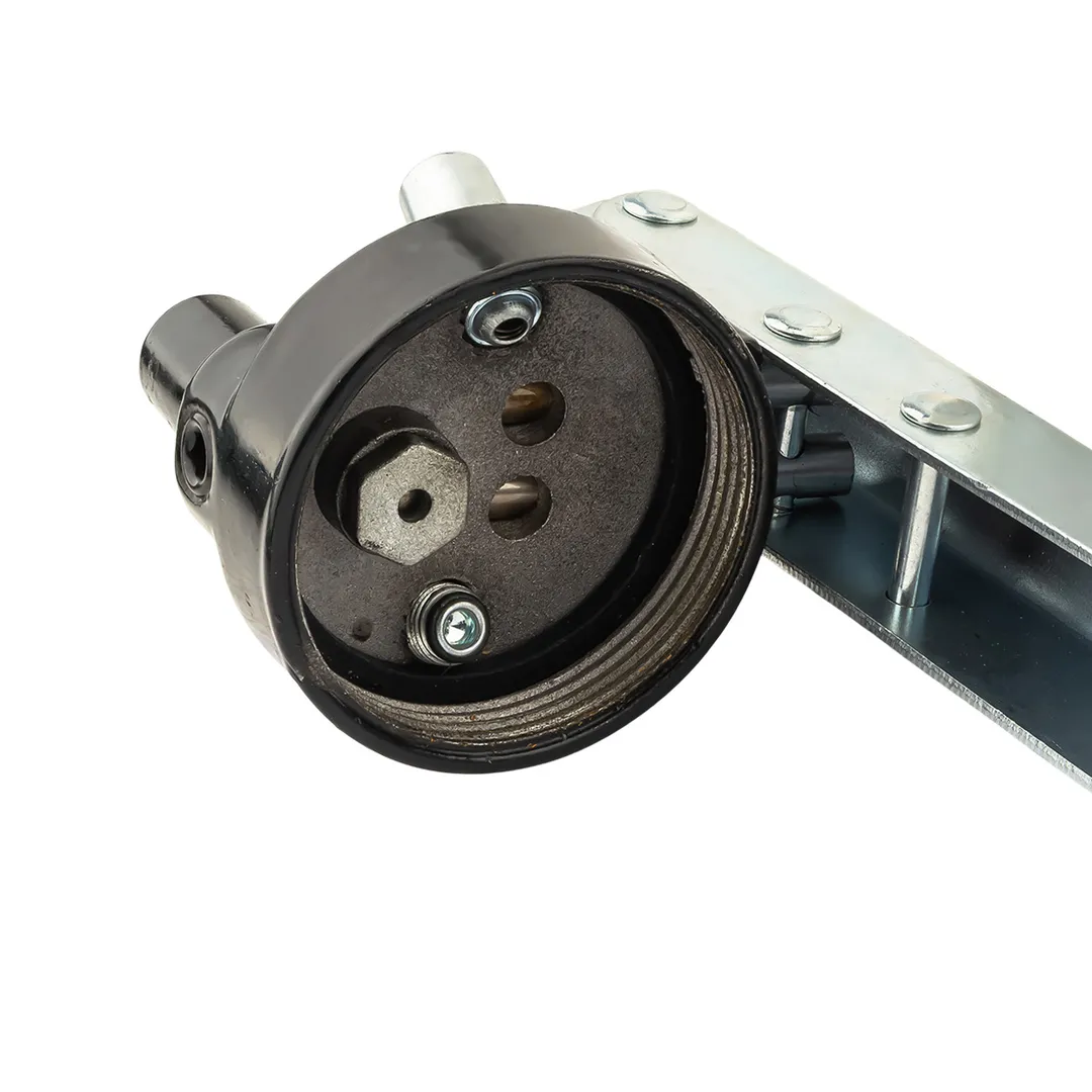 Шприц для нагнетания густой смазки 600 мл FORSTIME FT-78043C MST