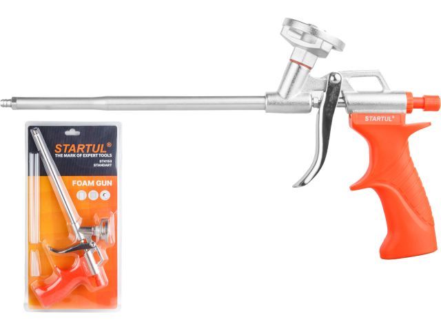 Пистолет для монтажной пены STARTUL STANDART ST4153