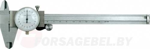 Штангенциркуль 150 мм стрелочный Vorel 15220