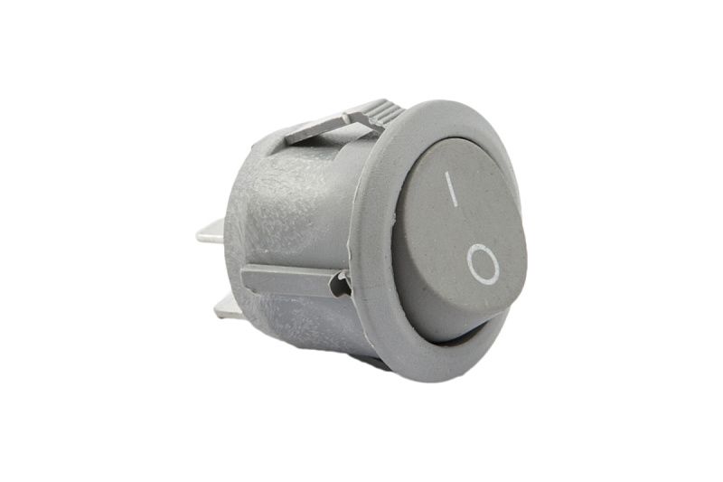 Выключатель врезной белый AKS 27973