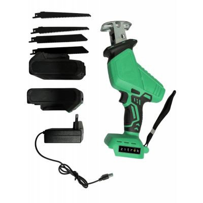 Пила сабельная аккумуляторная ZKRS20V ZITREK 082-1891