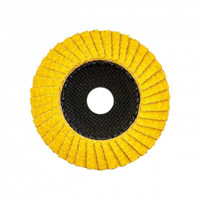 Лепестковый диск CERAMIC SLC 50/115 зерно 40/60 Milwaukee 4932430407