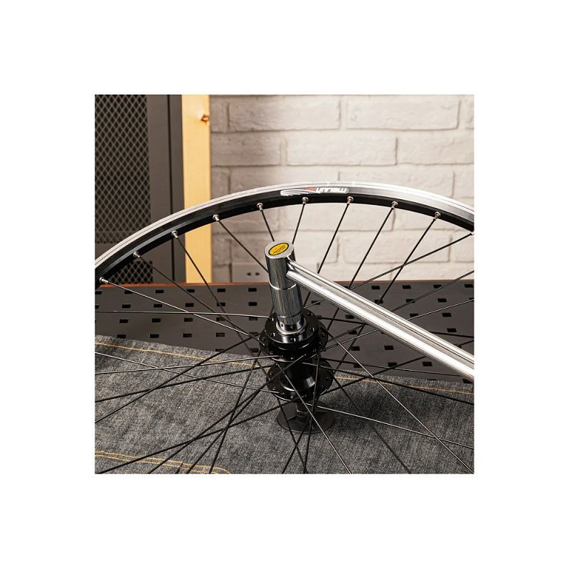 Ключ балонный крестообразный Deli YS EDL4416K, 17/19+21/23 мм, противоскользящая ручка