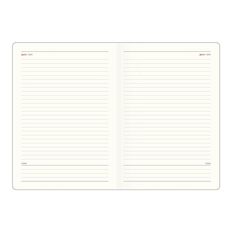 Ежедневник недатированный "Diary", А5, 320 страниц, айвори