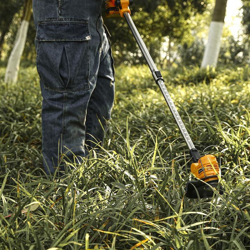 Триммер аккумуляторный DKTR12 063-4232 DEKO 063-4232