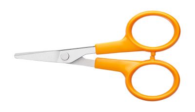 Ножницы маникюрные с закругл. концами 10см Classic Fiskars 1003028