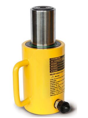 Домкрат гидравлический грузовой 100 т, 120-170 мм, ДУ100П50 (HHYG-10050) TOR 1004552