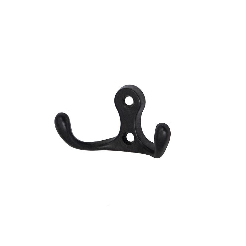 Крючок меб. двухрожковый мет. WP19 хром GRIDLI 115667